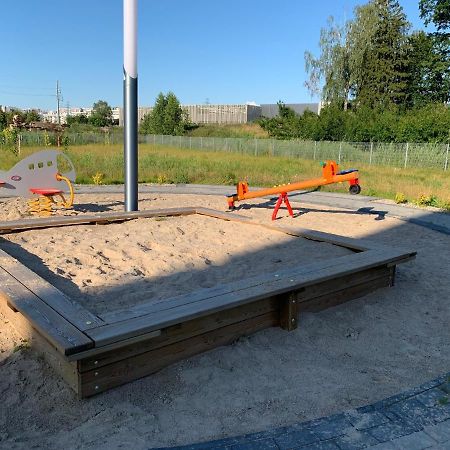 Apartament Warmia Olsztyn 58M2 - 2 Pokojowy Apartament Z Podziemnym Miejscem Postojowym Eksteriør bilde