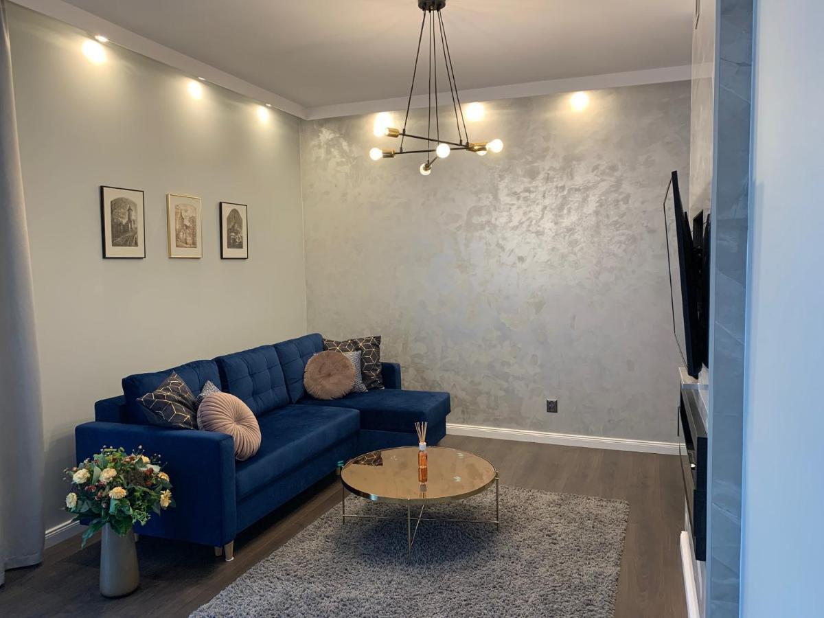 Apartament Warmia Olsztyn 58M2 - 2 Pokojowy Apartament Z Podziemnym Miejscem Postojowym Eksteriør bilde