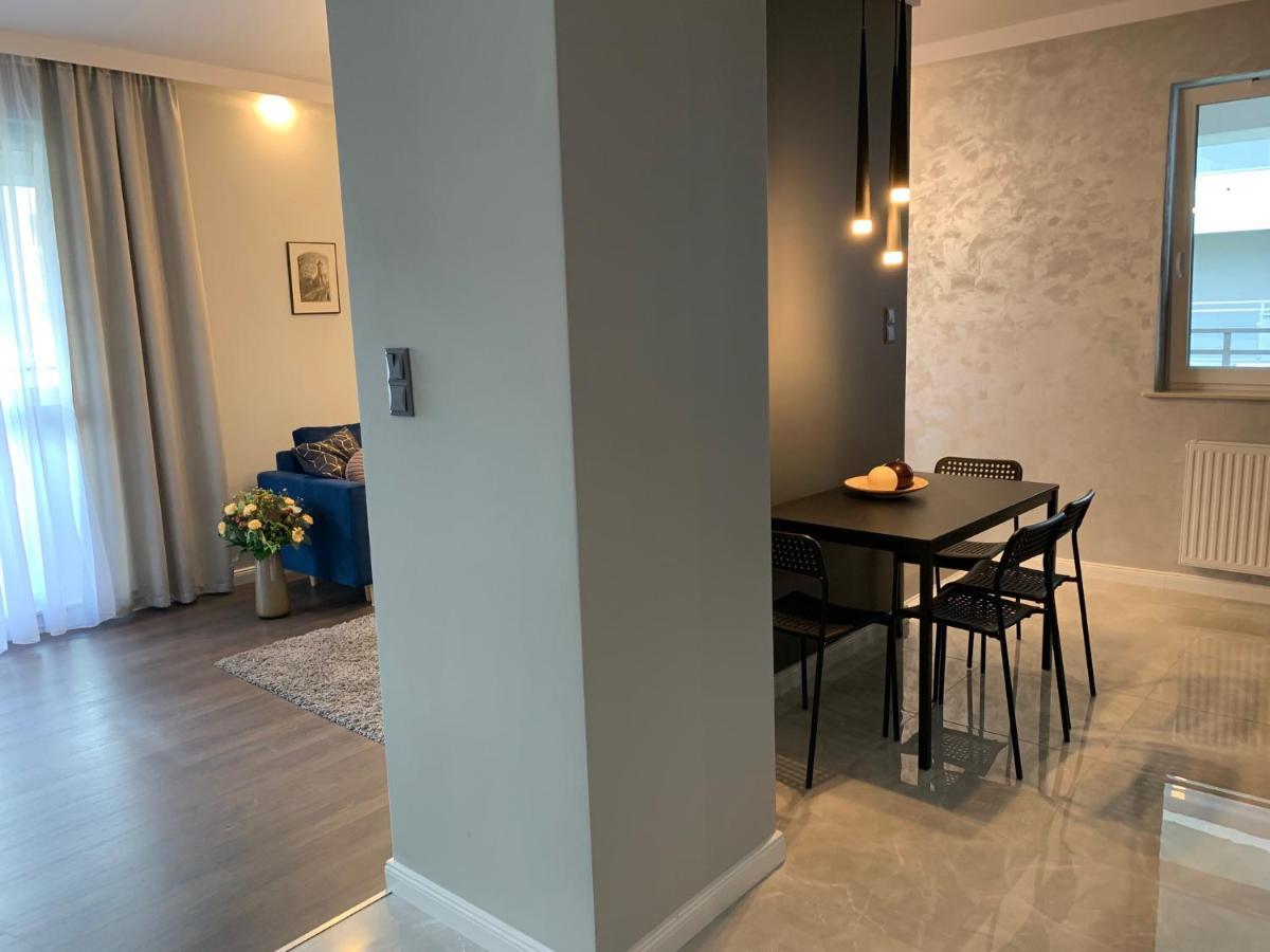 Apartament Warmia Olsztyn 58M2 - 2 Pokojowy Apartament Z Podziemnym Miejscem Postojowym Eksteriør bilde