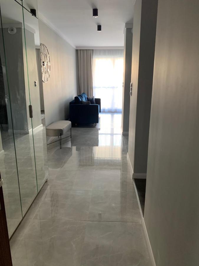 Apartament Warmia Olsztyn 58M2 - 2 Pokojowy Apartament Z Podziemnym Miejscem Postojowym Eksteriør bilde