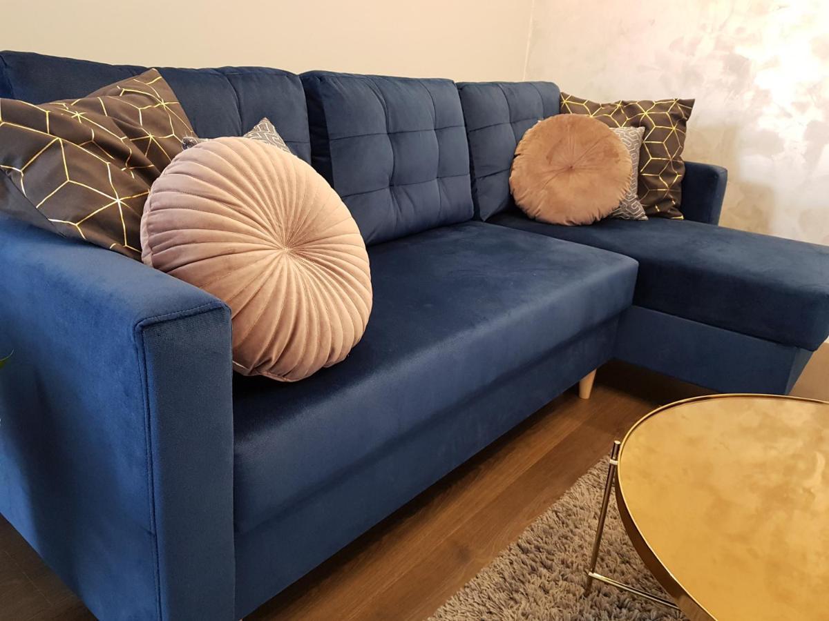 Apartament Warmia Olsztyn 58M2 - 2 Pokojowy Apartament Z Podziemnym Miejscem Postojowym Eksteriør bilde