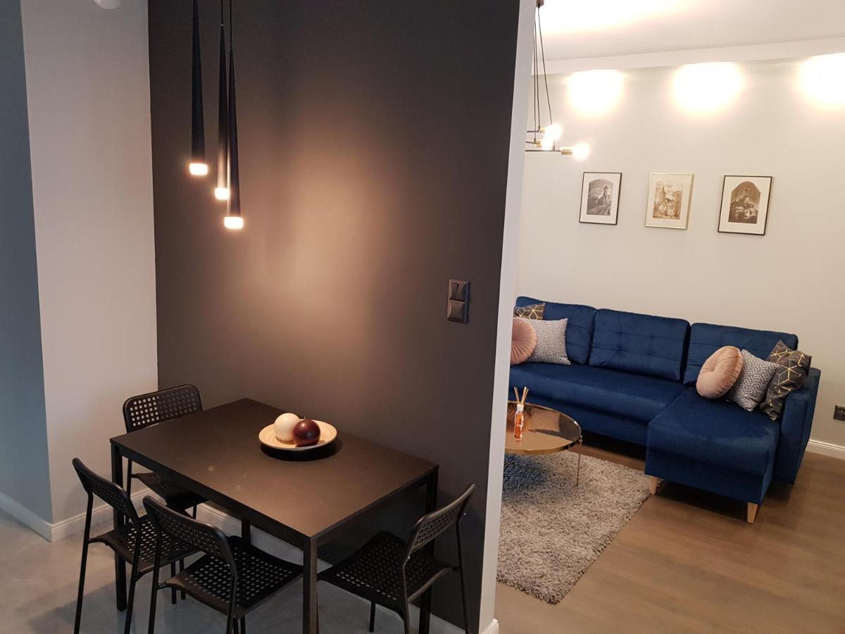 Apartament Warmia Olsztyn 58M2 - 2 Pokojowy Apartament Z Podziemnym Miejscem Postojowym Eksteriør bilde
