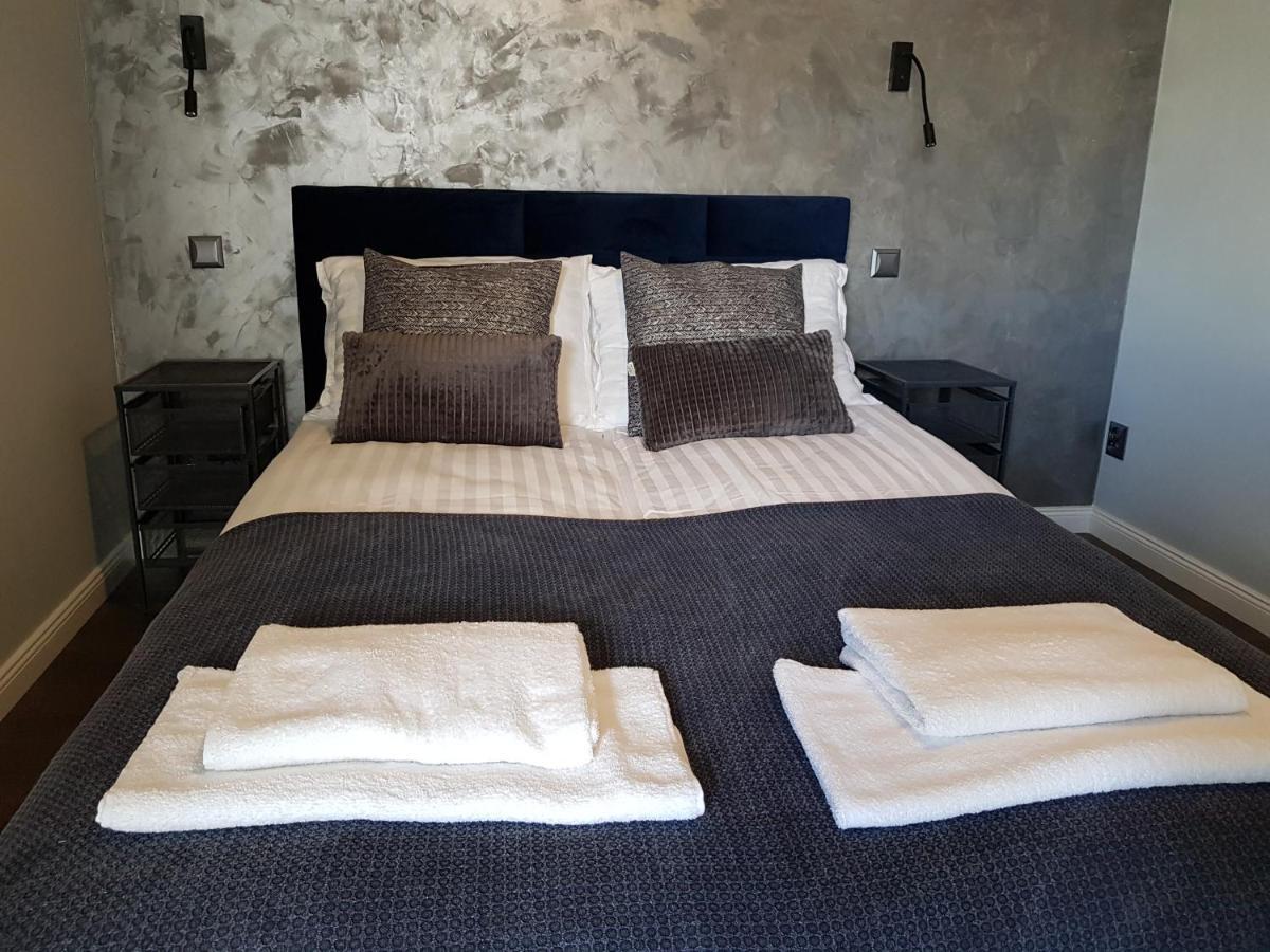 Apartament Warmia Olsztyn 58M2 - 2 Pokojowy Apartament Z Podziemnym Miejscem Postojowym Eksteriør bilde