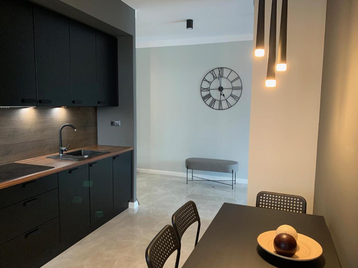 Apartament Warmia Olsztyn 58M2 - 2 Pokojowy Apartament Z Podziemnym Miejscem Postojowym Eksteriør bilde