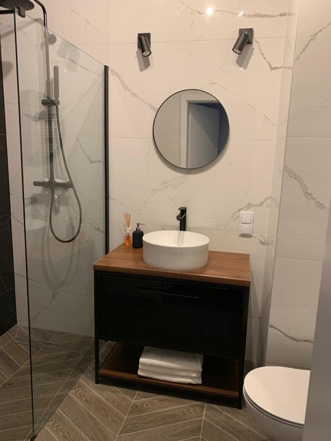 Apartament Warmia Olsztyn 58M2 - 2 Pokojowy Apartament Z Podziemnym Miejscem Postojowym Eksteriør bilde
