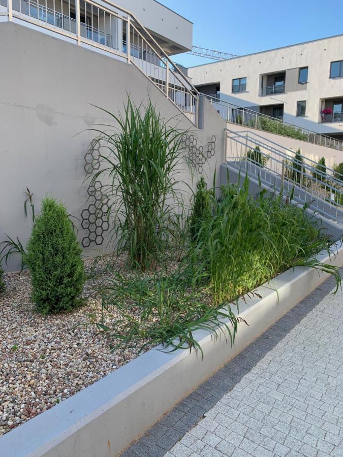 Apartament Warmia Olsztyn 58M2 - 2 Pokojowy Apartament Z Podziemnym Miejscem Postojowym Eksteriør bilde